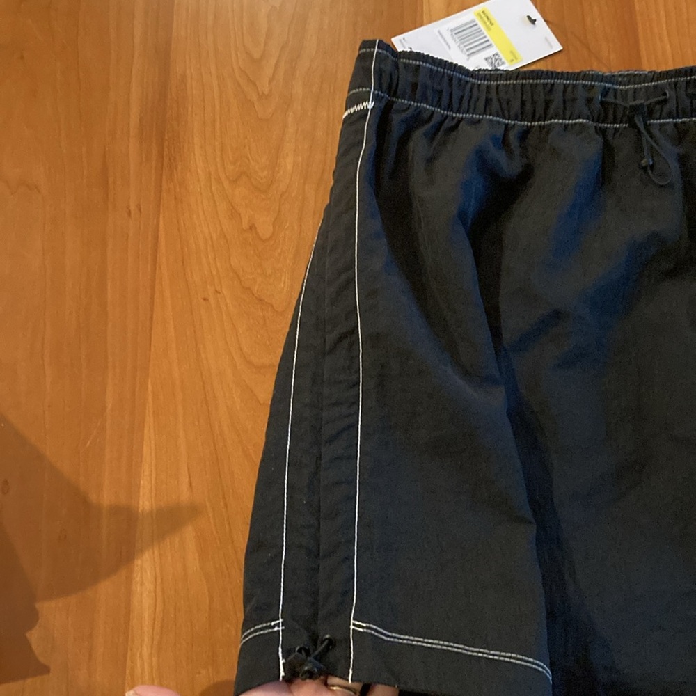 Nike sportswear, nylon swoosh skirt - Picture 6 of 12